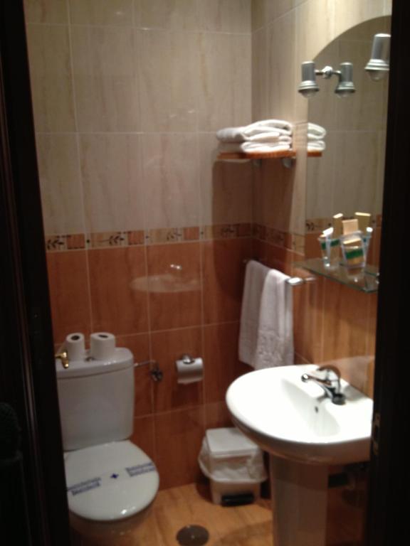 Hostal Palacios Toledo Pokój zdjęcie
